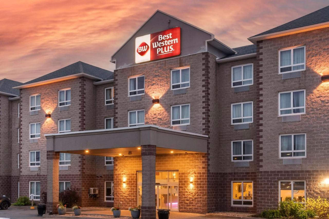 Best Western Plus Dartmouth Hotel & Suites Экстерьер фото