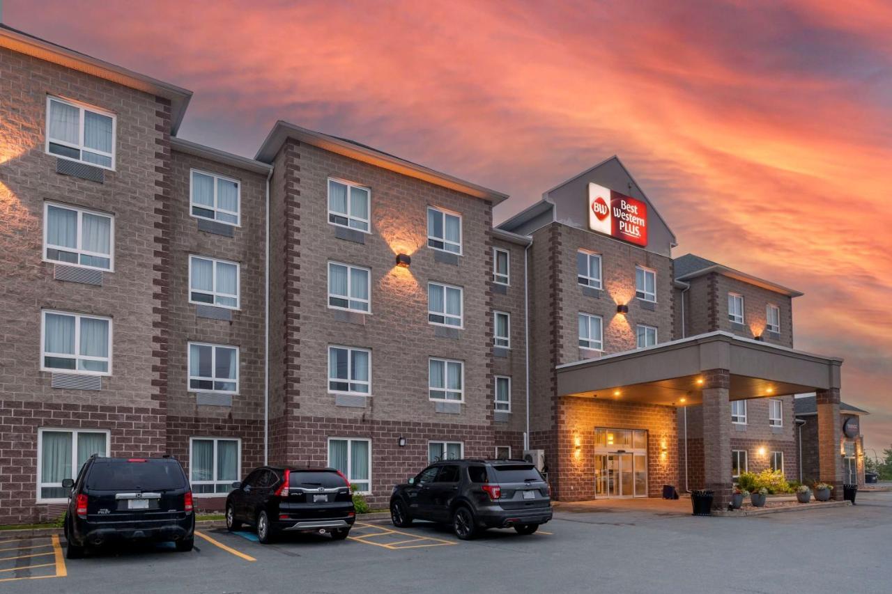 Best Western Plus Dartmouth Hotel & Suites Экстерьер фото