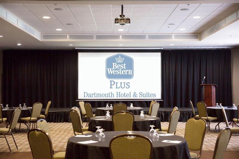 Best Western Plus Dartmouth Hotel & Suites Экстерьер фото